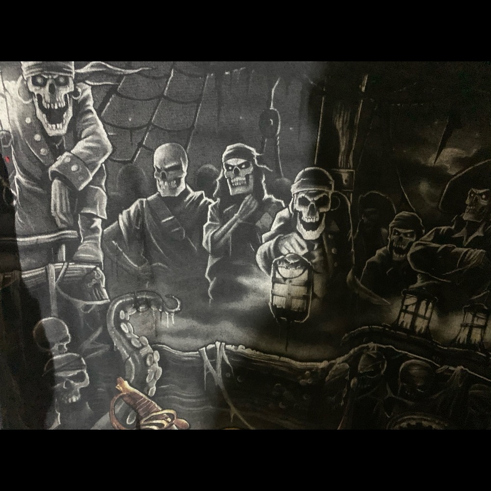 Pirates of Caribbean T